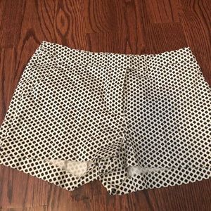 Patterned shorts